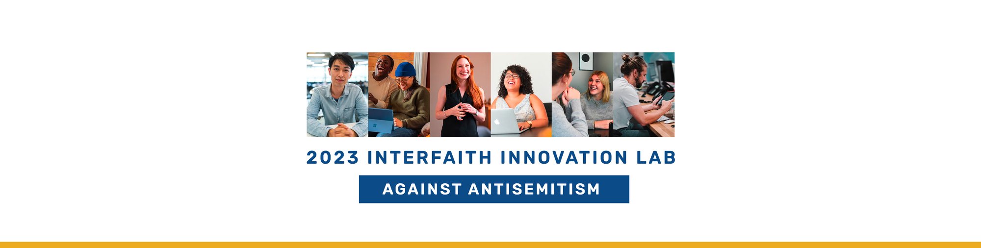 2023 Interfaith Innovation Lab Banner (08162023)