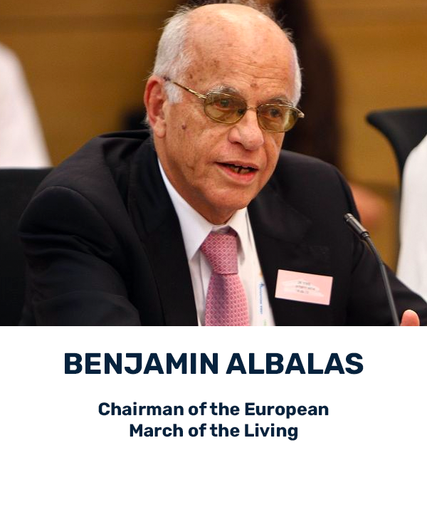 Benjamin Albalas Benjamin Albalas