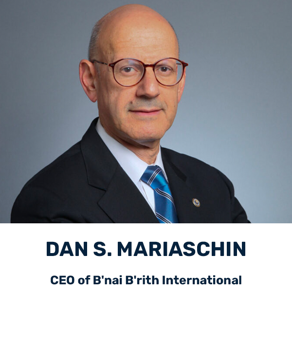 Dan S. Mariaschin Dan S. Mariaschin