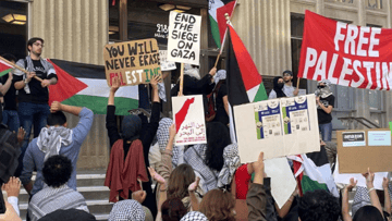 More Than 1,000% Rise in Anti-Zionist Activities by University of California Faculty Post-107 Revealed in AMCHA Initiative Study-1