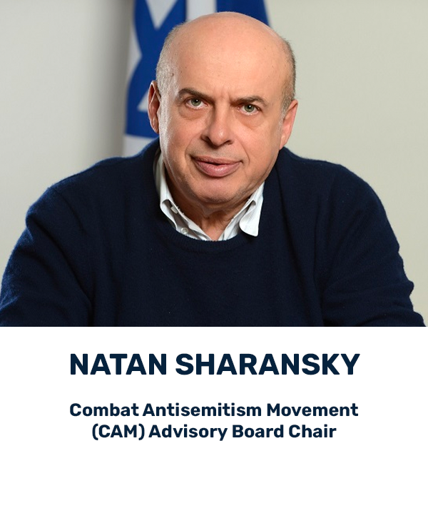 Natan Sharansky Natan Sharansky