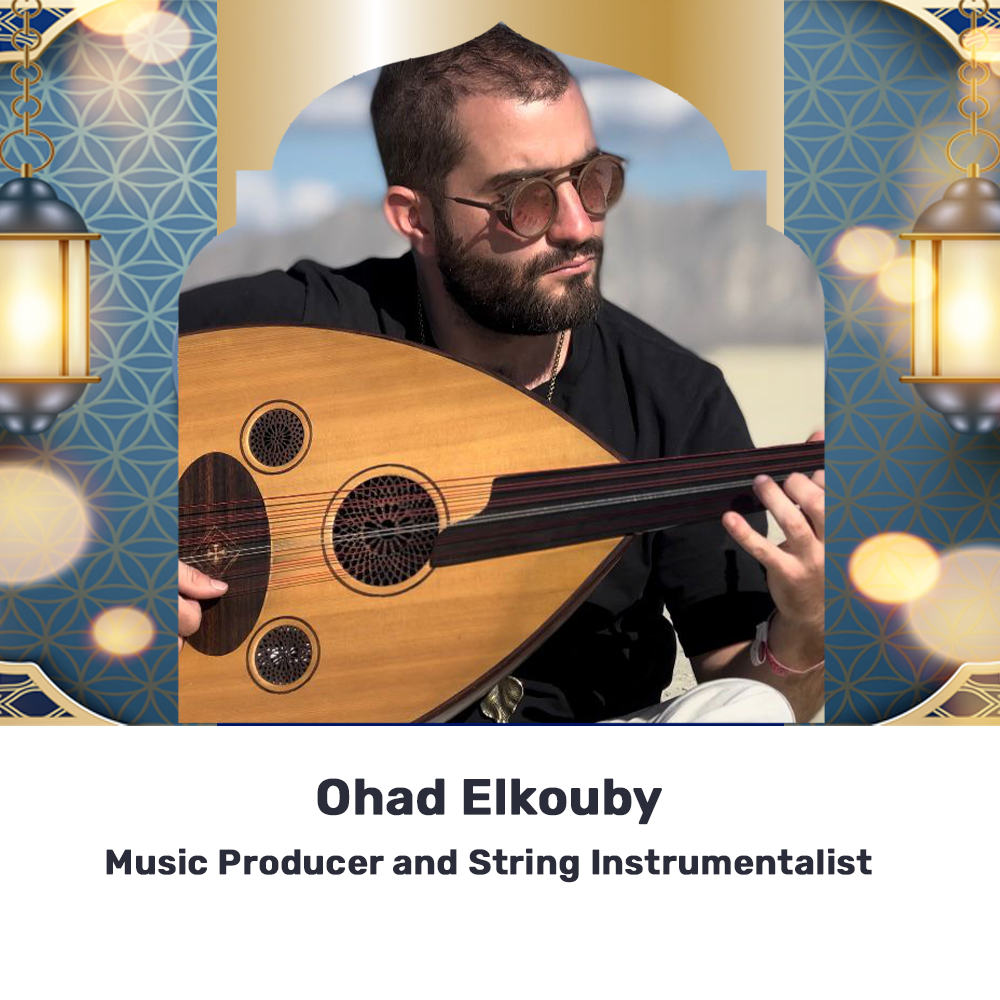 Eid Al Fitr (Speaker Images) Ohad Elkouby